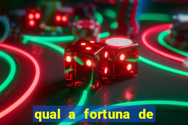 qual a fortuna de juliette hoje